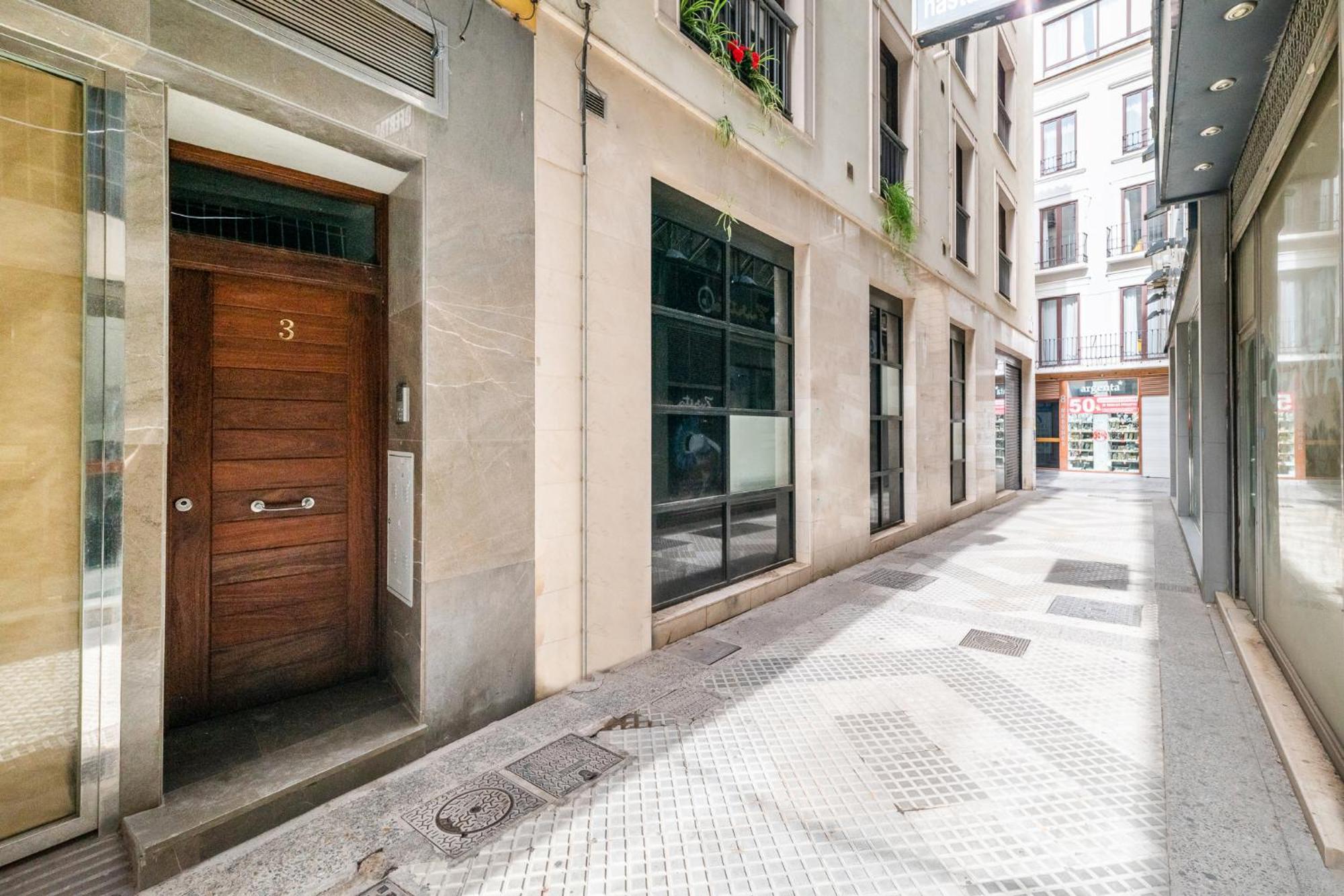 Wekey Homes, Centro Granada Catedral Zewnętrze zdjęcie