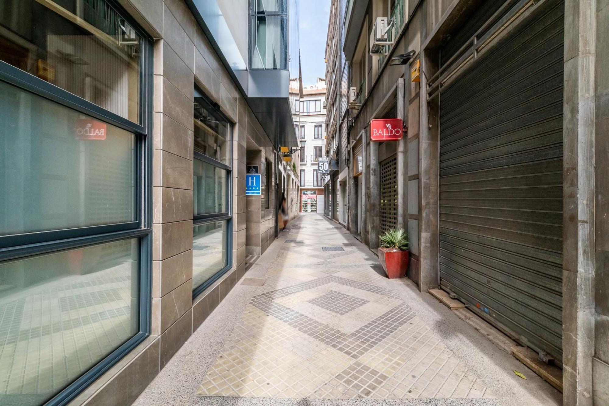 Wekey Homes, Centro Granada Catedral Zewnętrze zdjęcie